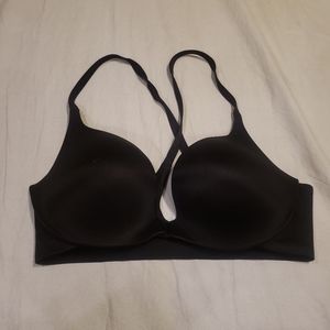 Victoria's secret push up black 36c